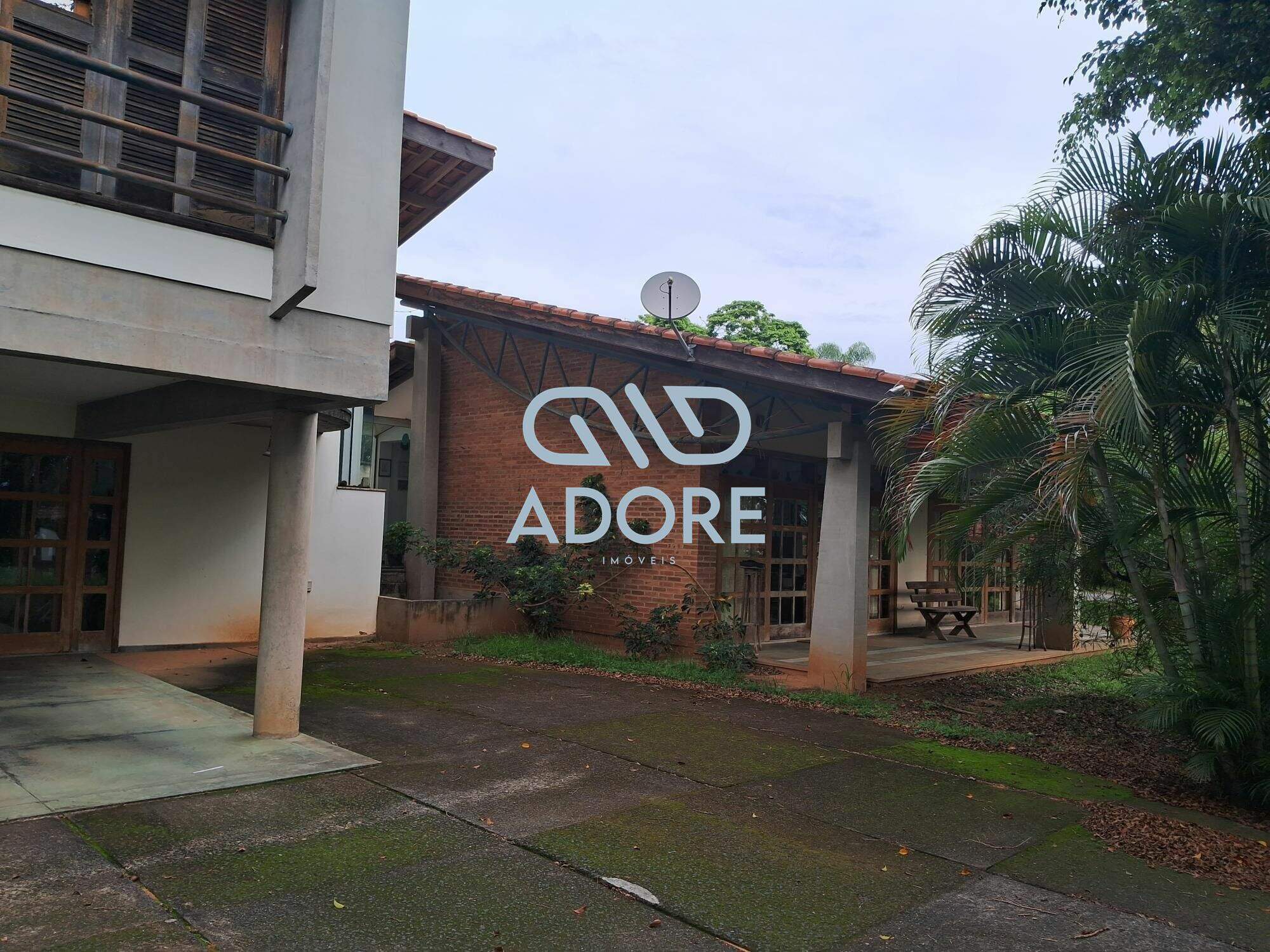 Casa de Condomínio à venda no Condomínio Fechado Village Haras São Luiz: 