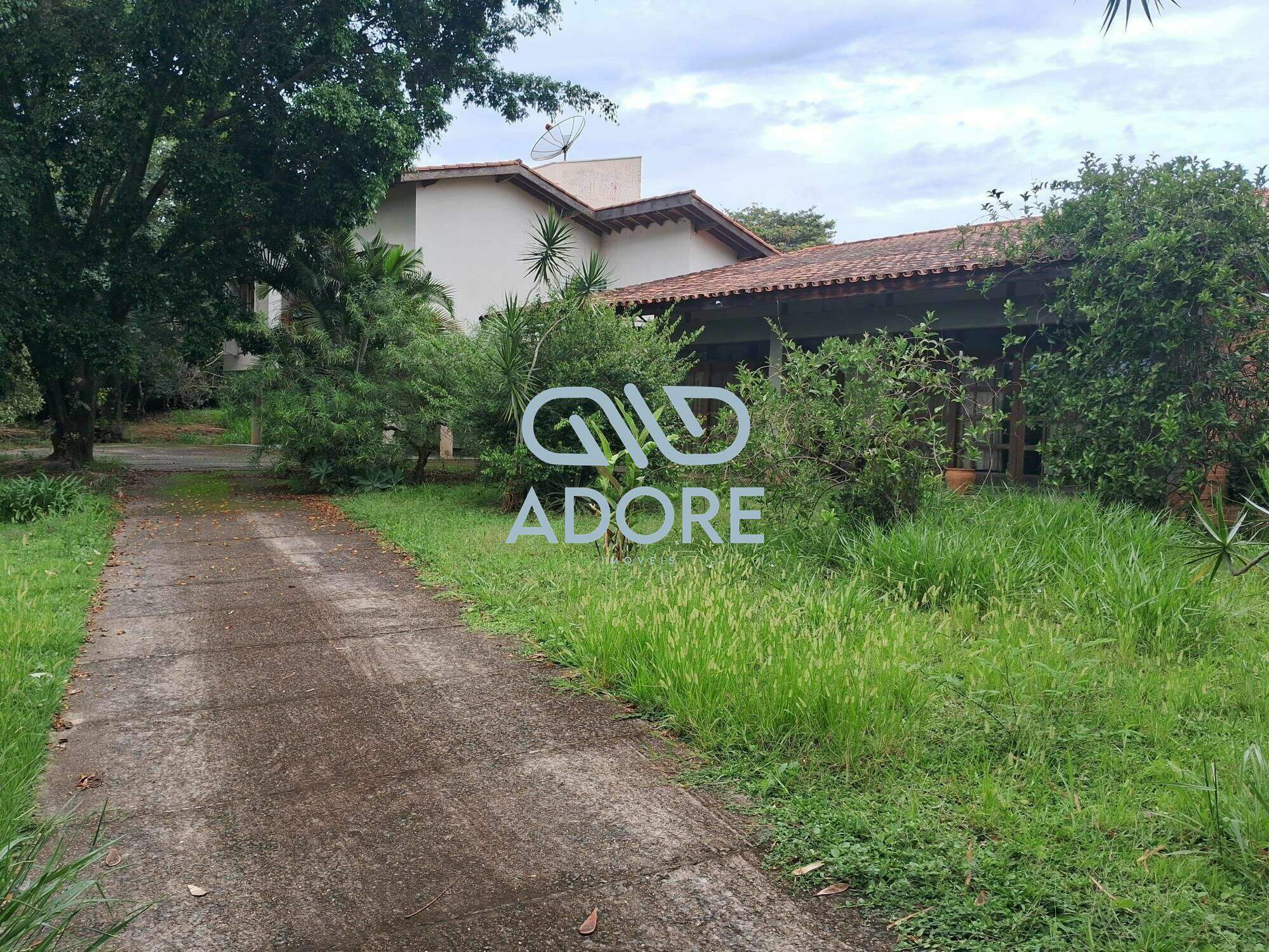 Casa de Condomínio à venda no Condomínio Fechado Village Haras São Luiz: 