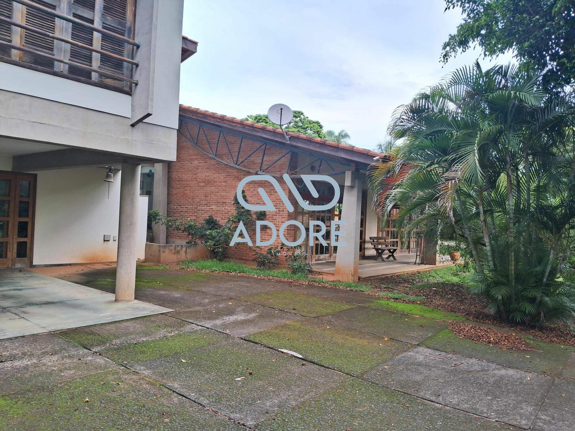 Casa de Condomínio à venda no Condomínio Fechado Village Haras São Luiz: 