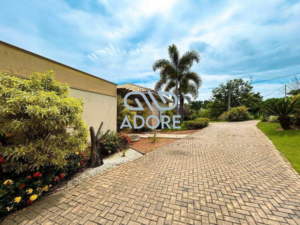 Casa de Condomínio à venda no Condomínio Moradas São Luiz: 