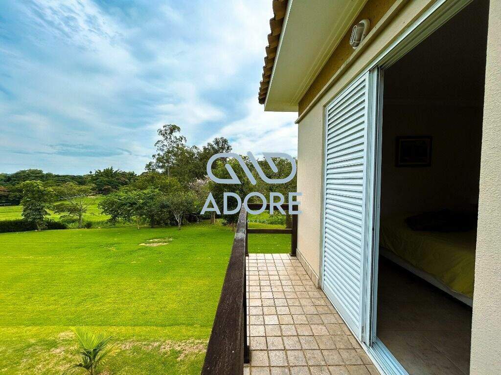 Casa de Condomínio à venda no Condomínio Moradas São Luiz: 