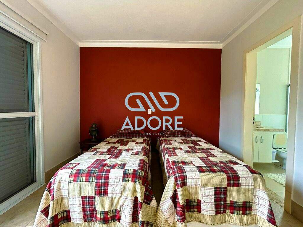 Casa de Condomínio à venda no Condomínio Moradas São Luiz: 