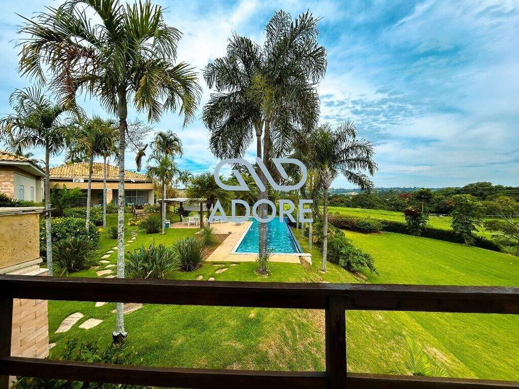 Casa de Condomínio à venda no Condomínio Moradas São Luiz: 