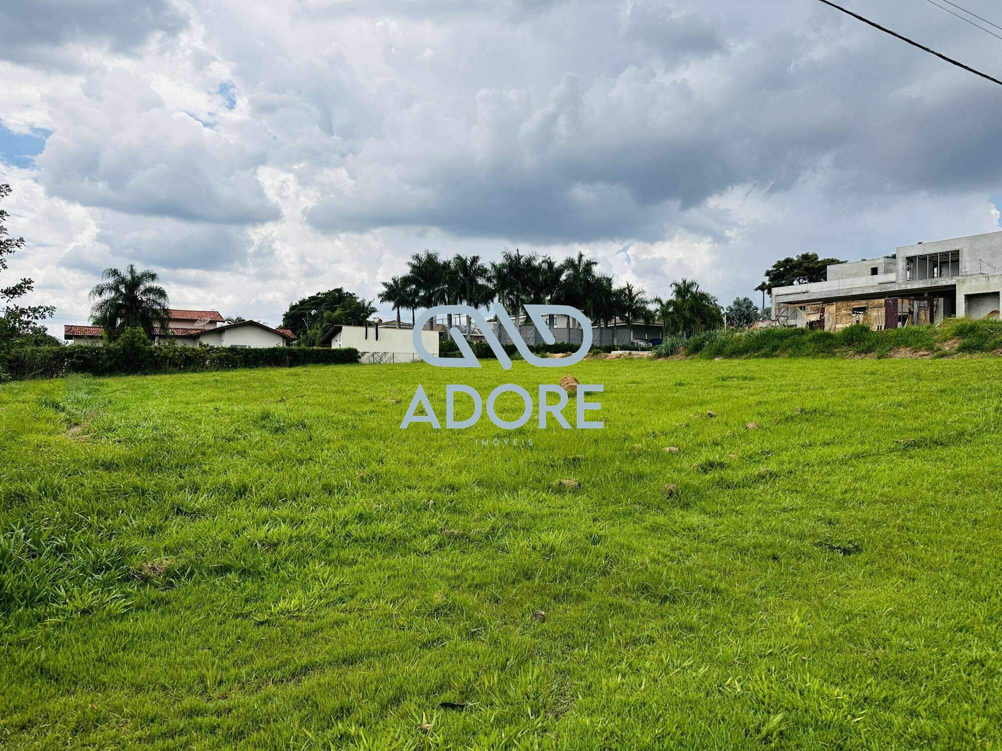 Terreno à venda no Condomínio Moradas São Luiz: 