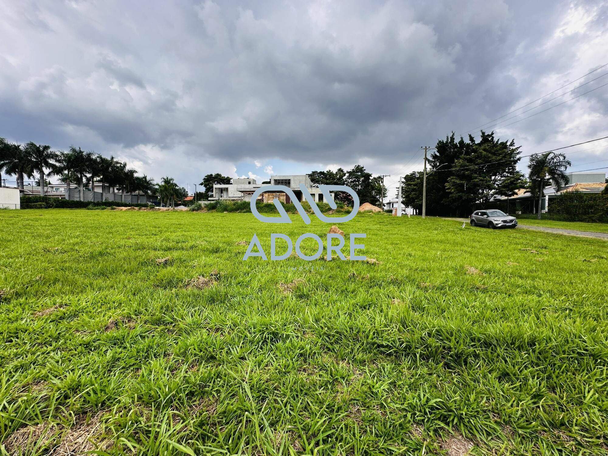 Terreno à venda no Condomínio Moradas São Luiz: 