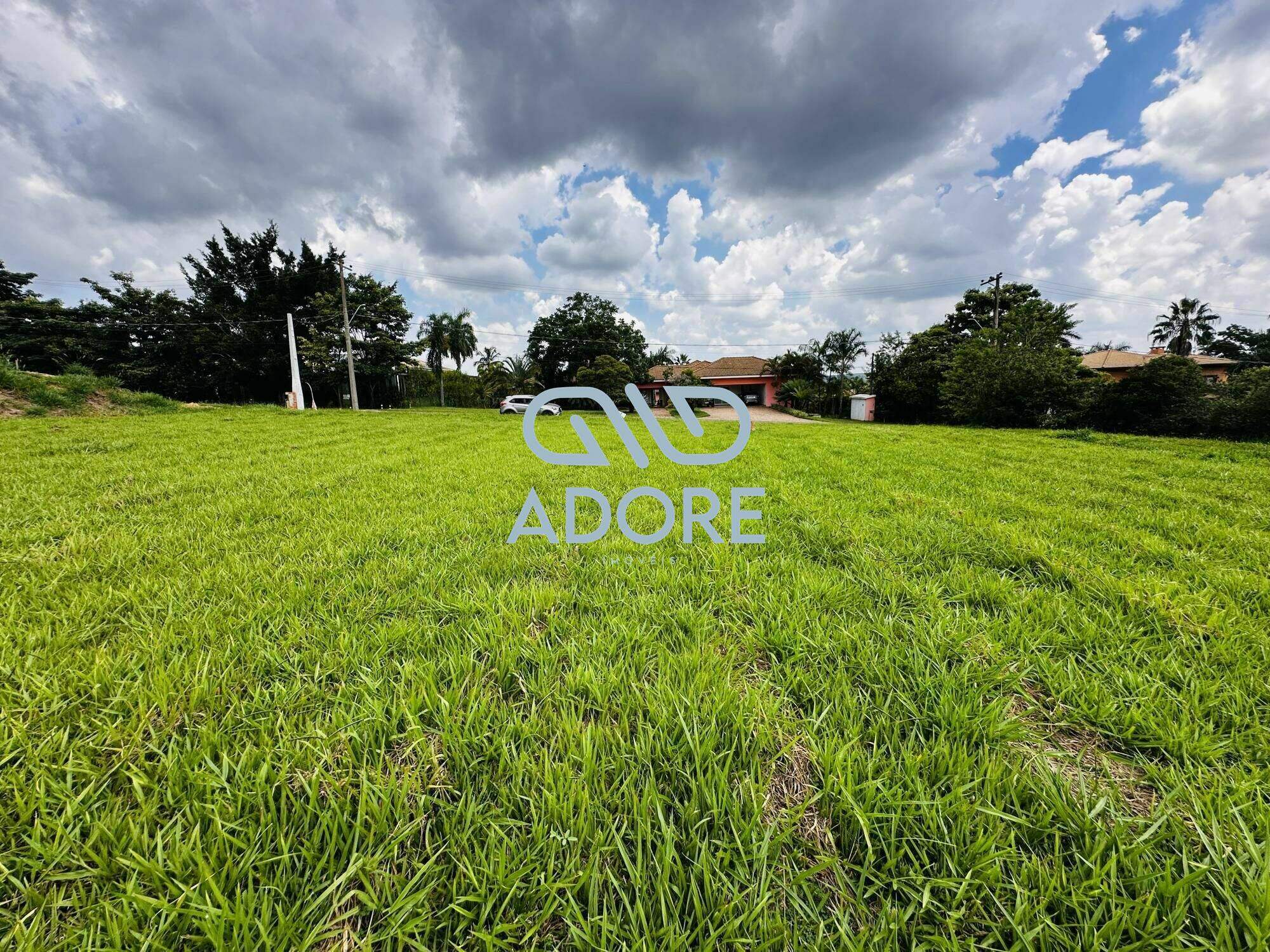 Terreno à venda no Condomínio Moradas São Luiz: 