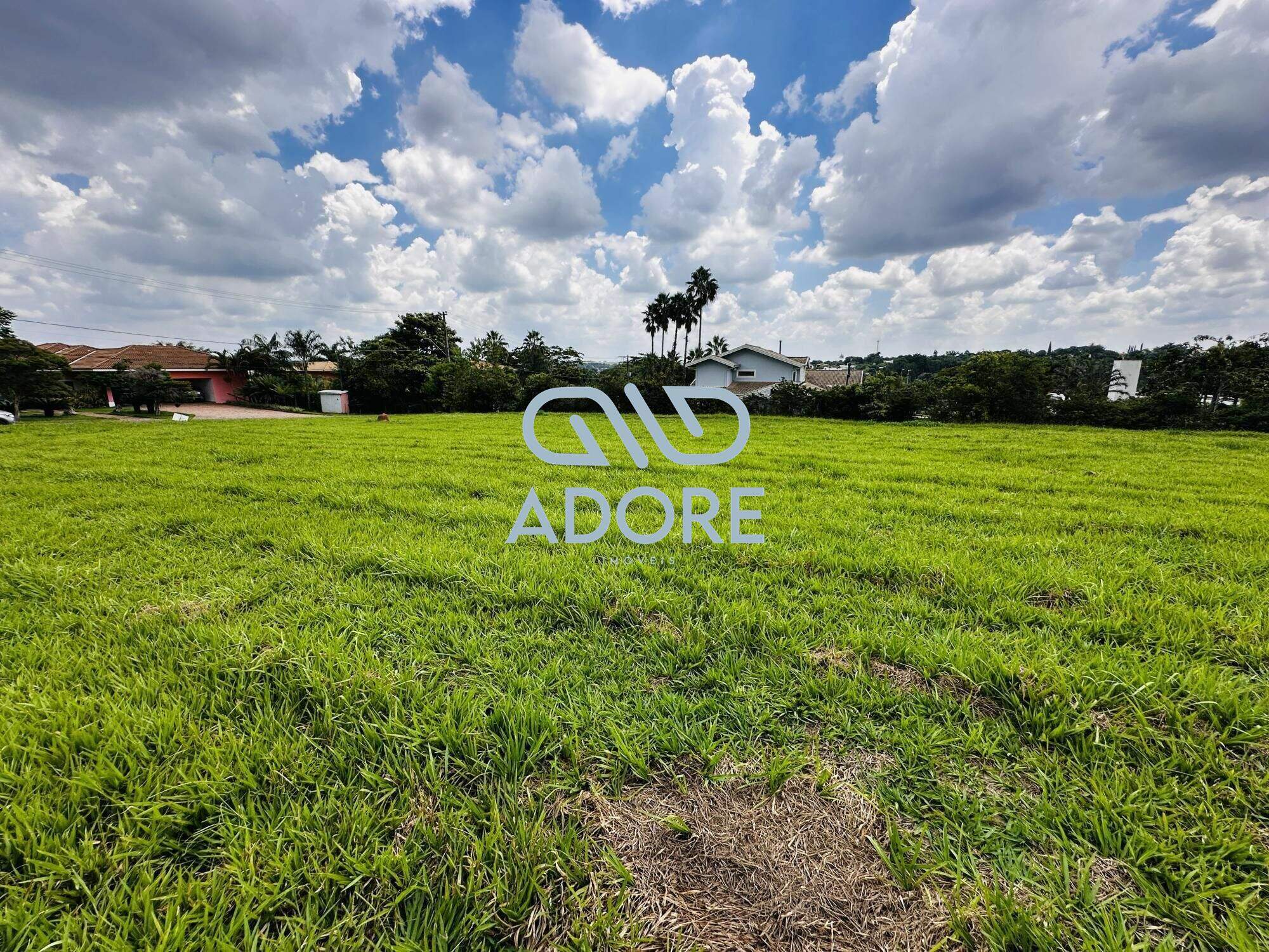 Terreno à venda no Condomínio Moradas São Luiz: 