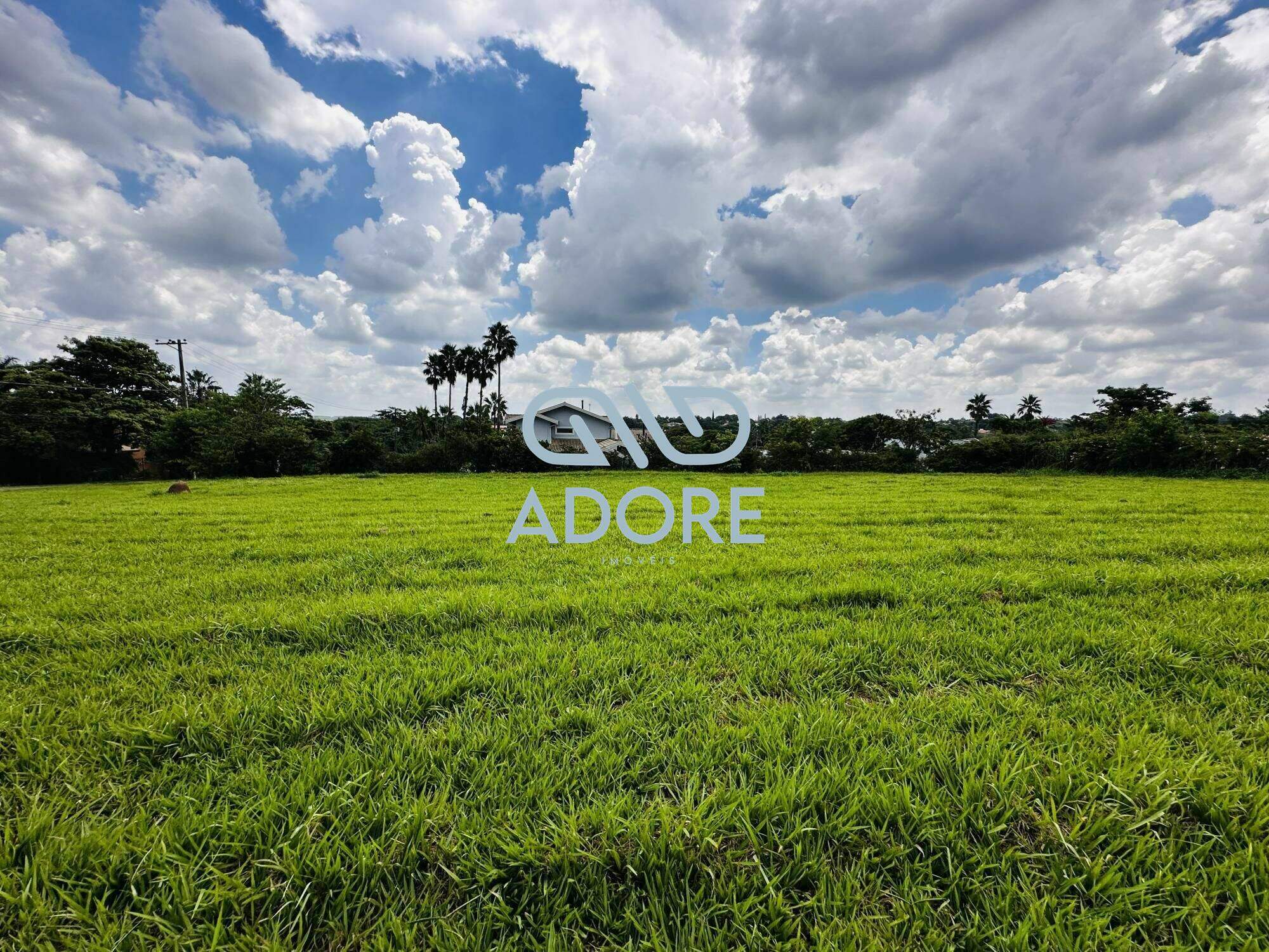 Terreno à venda no Condomínio Moradas São Luiz: 