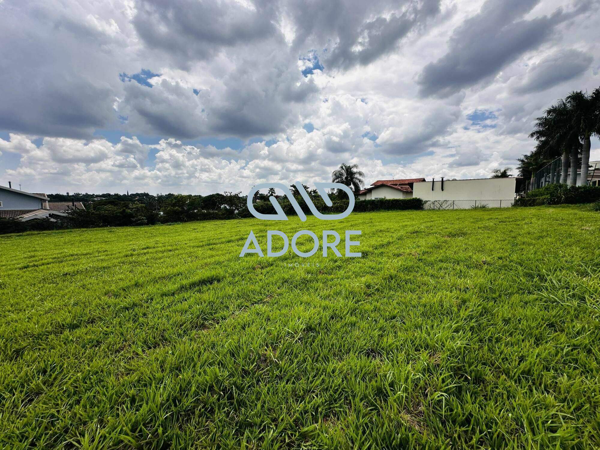 Terreno à venda no Condomínio Moradas São Luiz: 