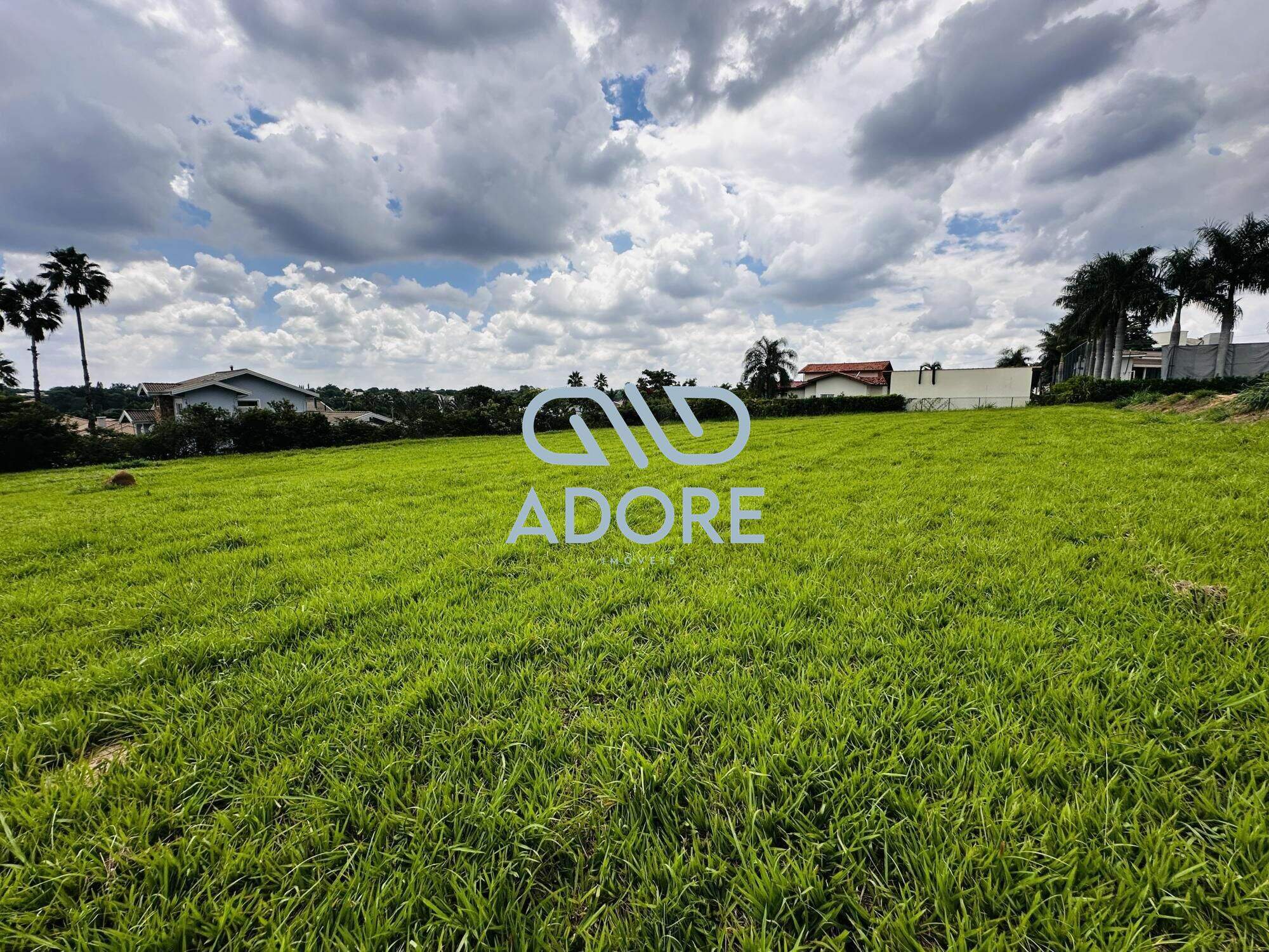 Terreno à venda no Condomínio Moradas São Luiz: 