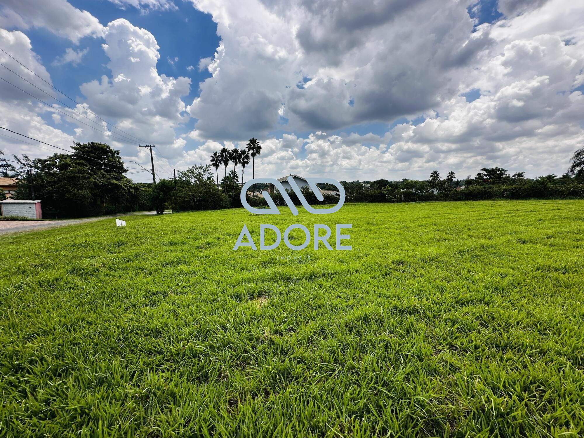 Terreno à venda no Condomínio Moradas São Luiz: 