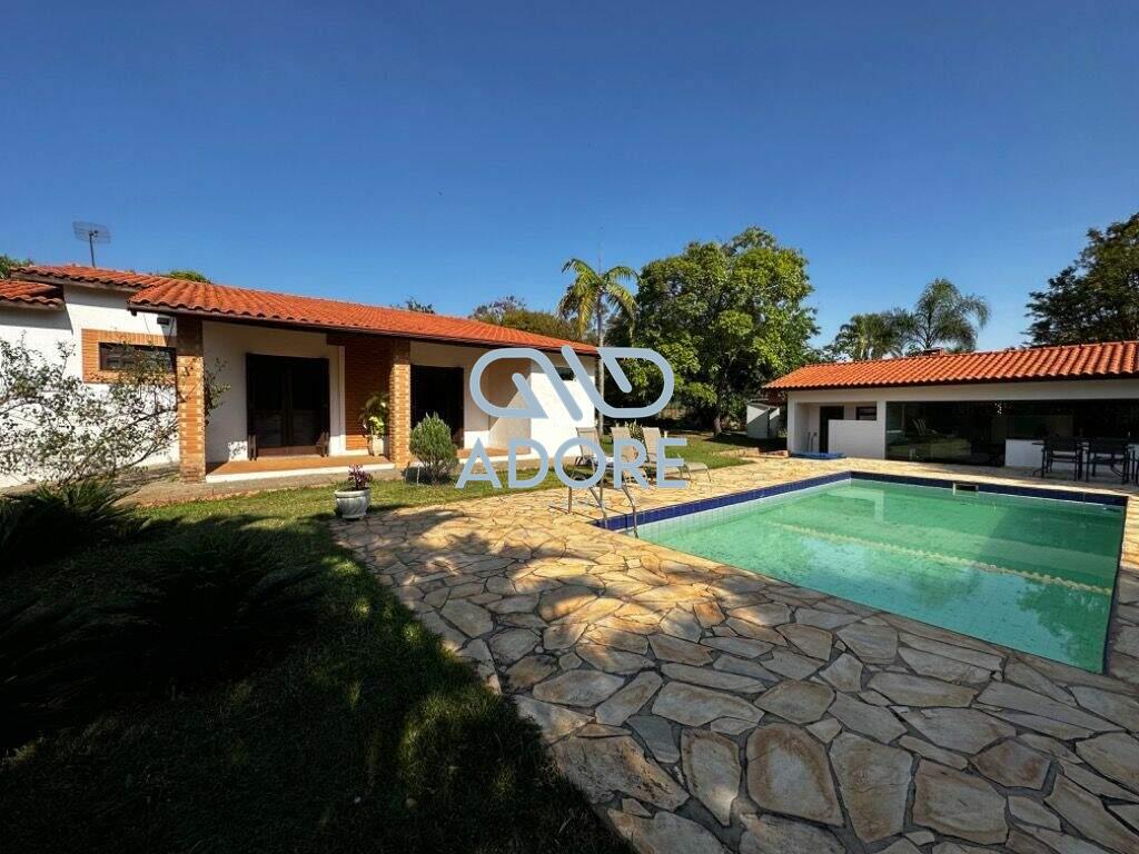 Casa de Condomínio à venda no Condomínio Moradas São Luiz: 