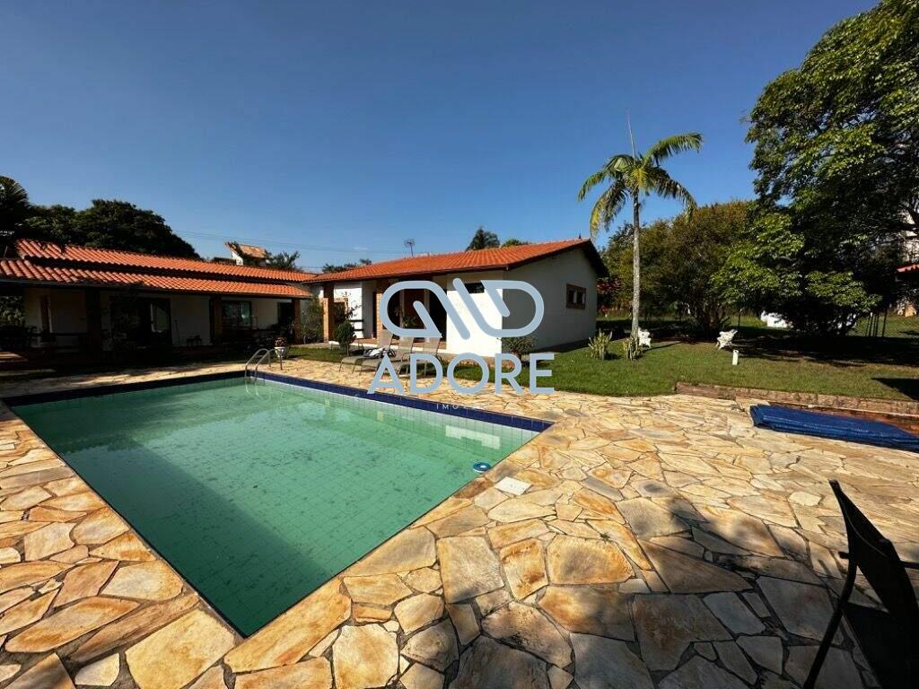 Casa de Condomínio à venda no Condomínio Moradas São Luiz: 