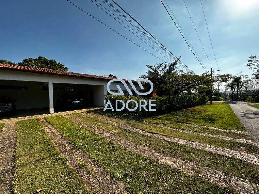 Casa de Condomínio à venda no Condomínio Moradas São Luiz: 