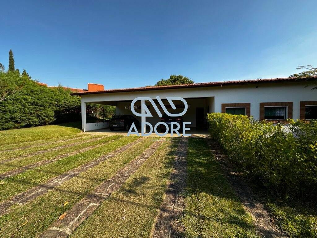 Casa de Condomínio à venda no Condomínio Moradas São Luiz: 