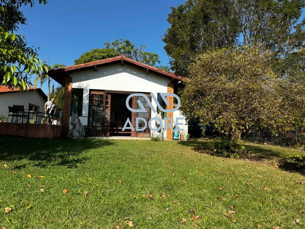 Casa de Condomínio à venda no Condomínio Moradas São Luiz: 