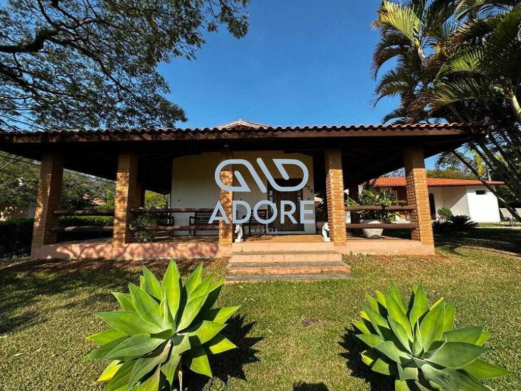 Casa de Condomínio à venda no Condomínio Moradas São Luiz: 