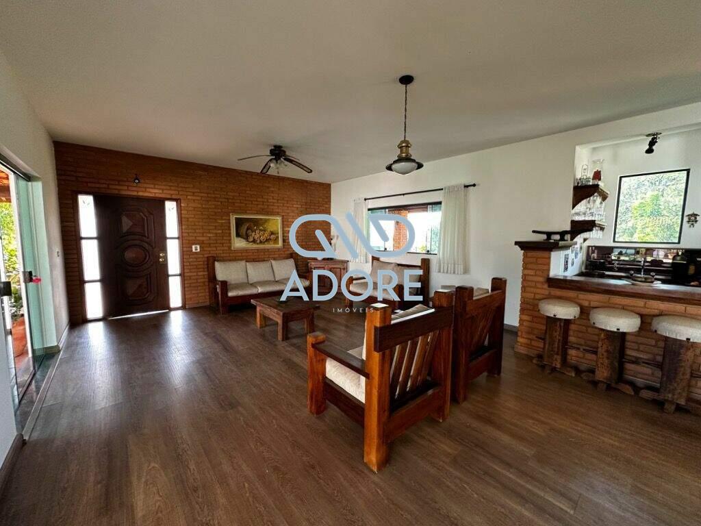 Casa de Condomínio à venda no Condomínio Moradas São Luiz: 