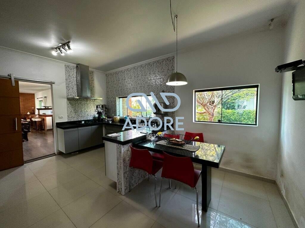 Casa de Condomínio à venda no Condomínio Moradas São Luiz: 