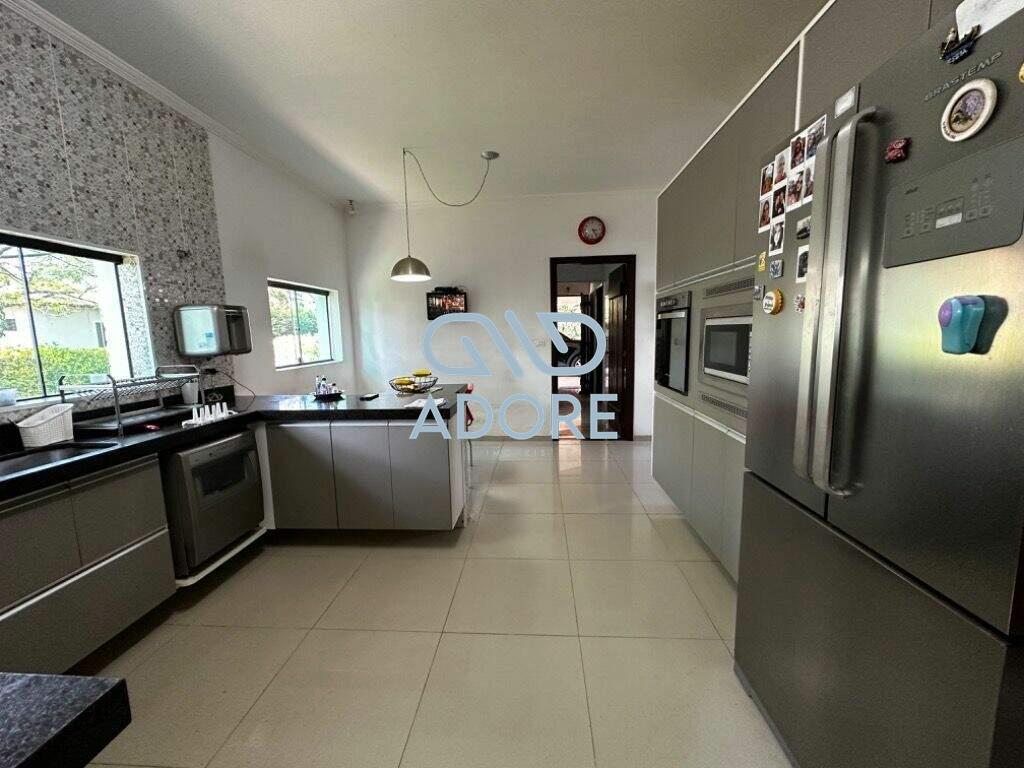 Casa de Condomínio à venda no Condomínio Moradas São Luiz: 