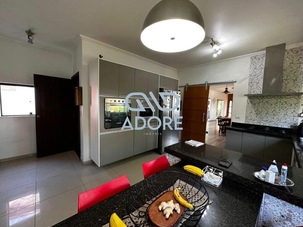 Casa de Condomínio à venda no Condomínio Moradas São Luiz: 