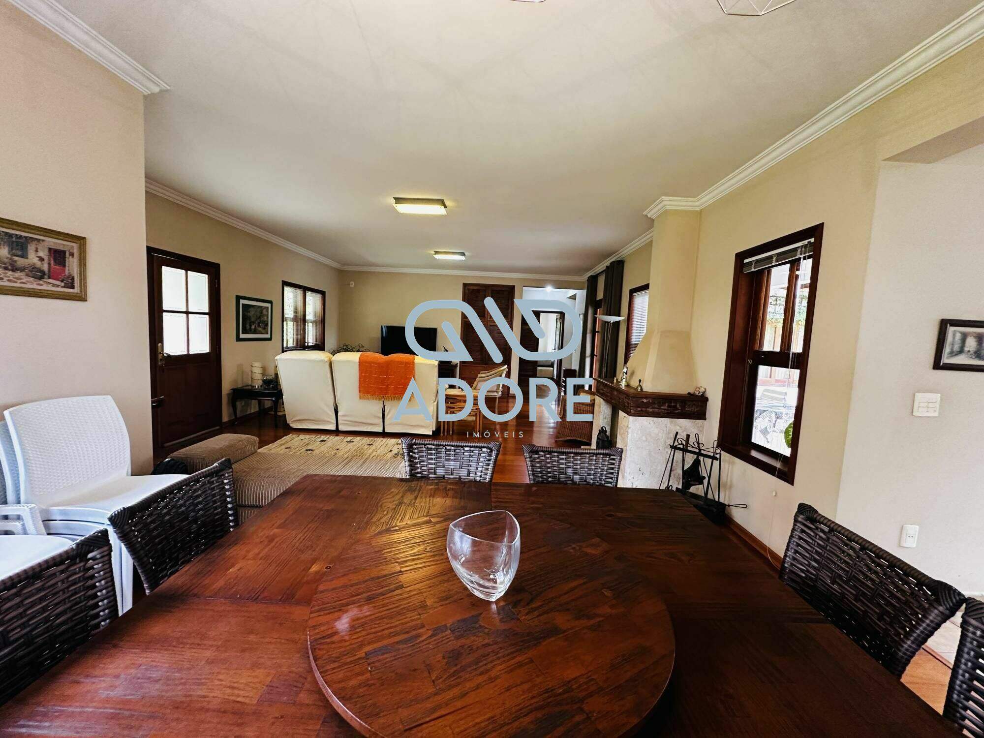 Casa de Condomínio à venda no Condomínio Moradas São Luiz: 