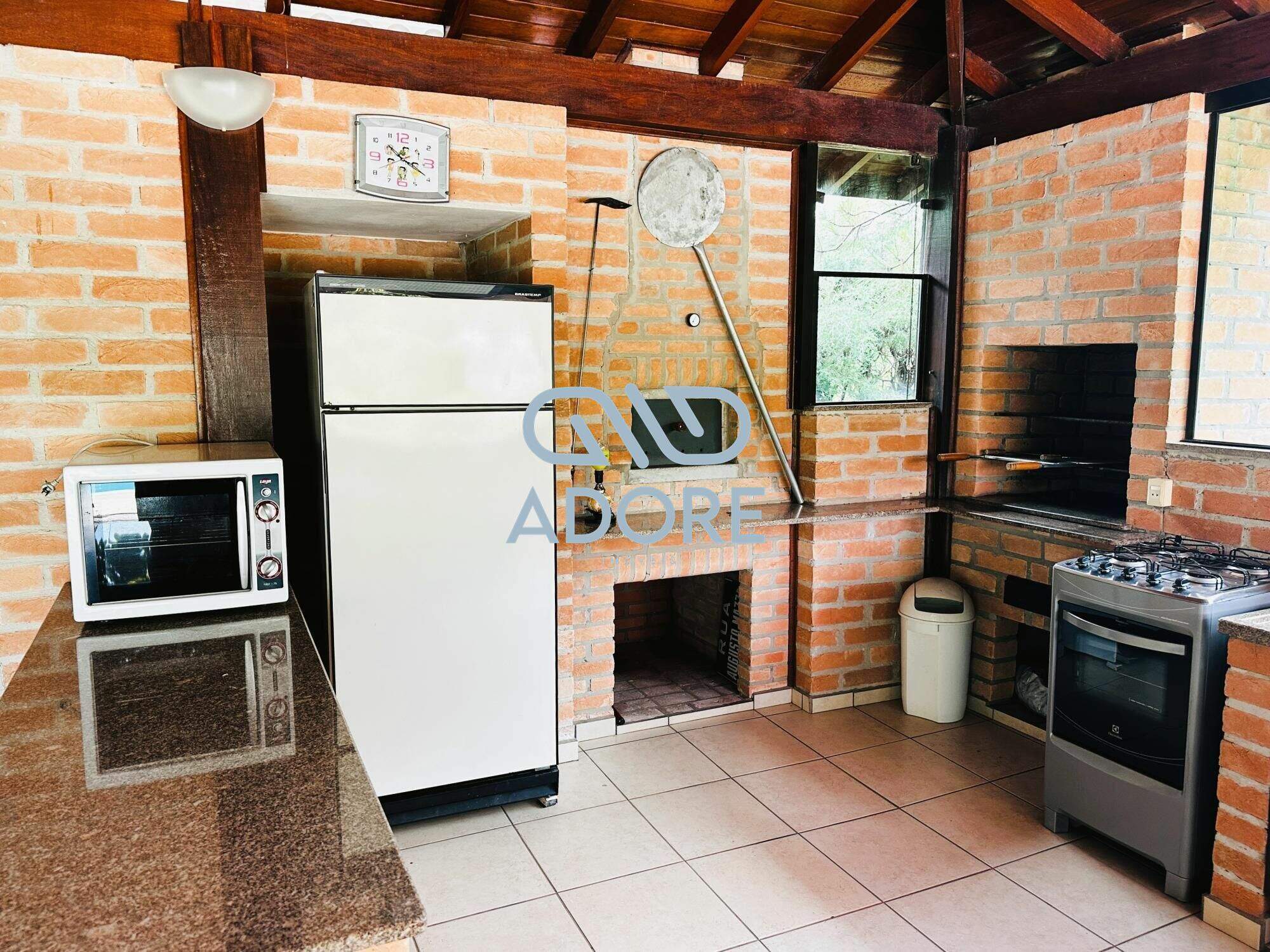 Casa de Condomínio à venda no Condomínio Moradas São Luiz: 