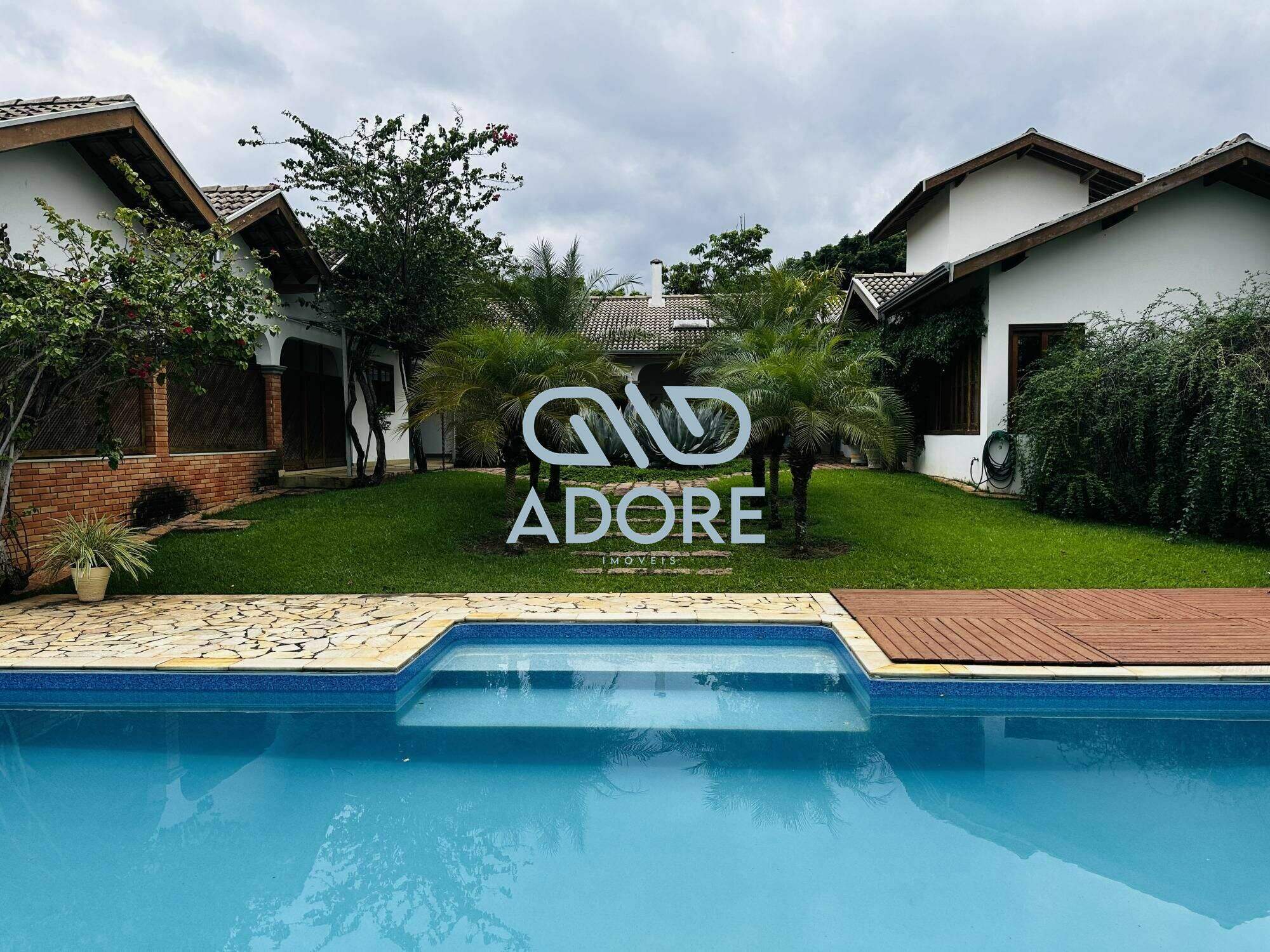 Casa de Condomínio à venda no Condomínio Moradas São Luiz: 