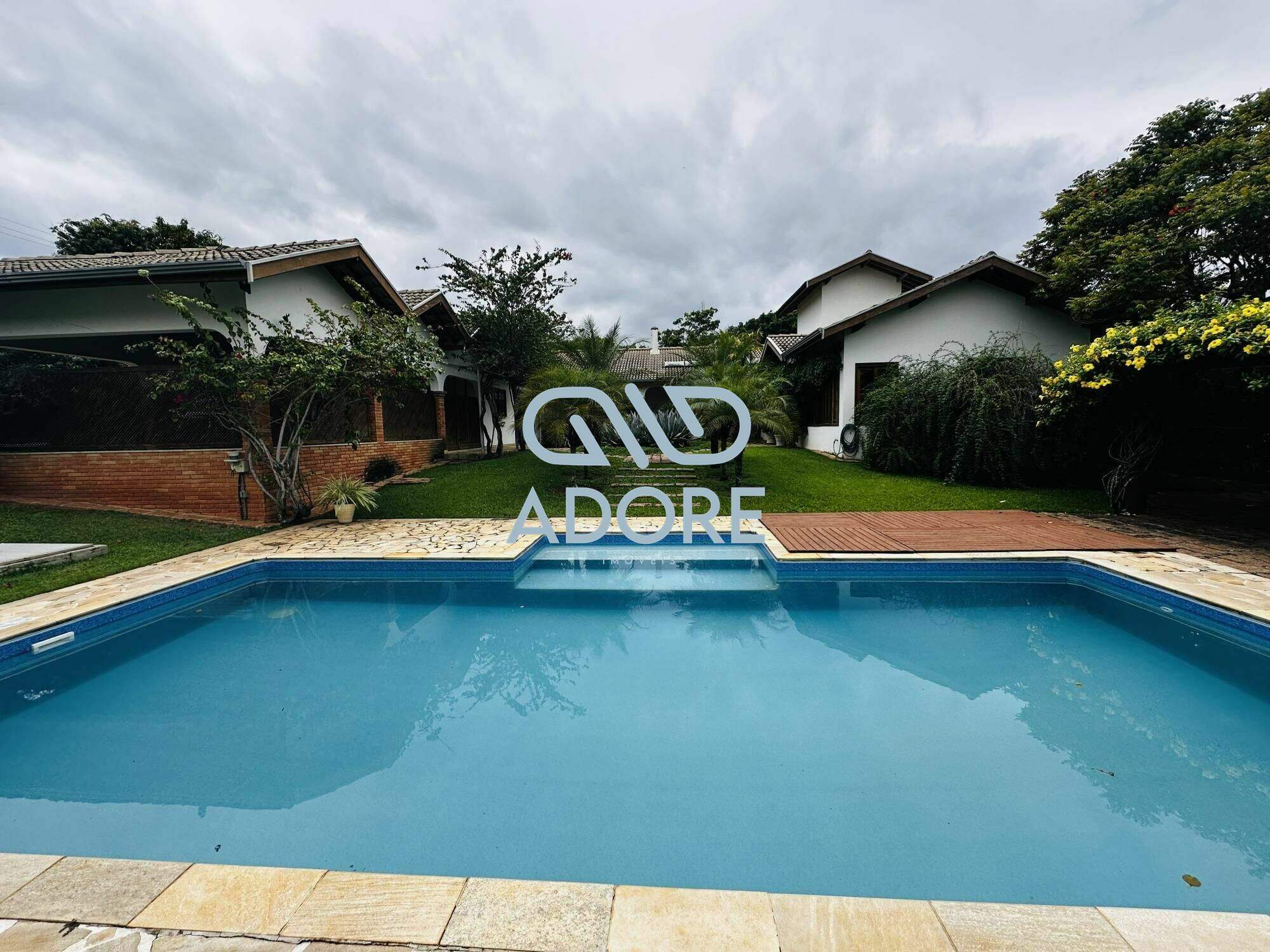 Casa de Condomínio à venda no Condomínio Moradas São Luiz: 