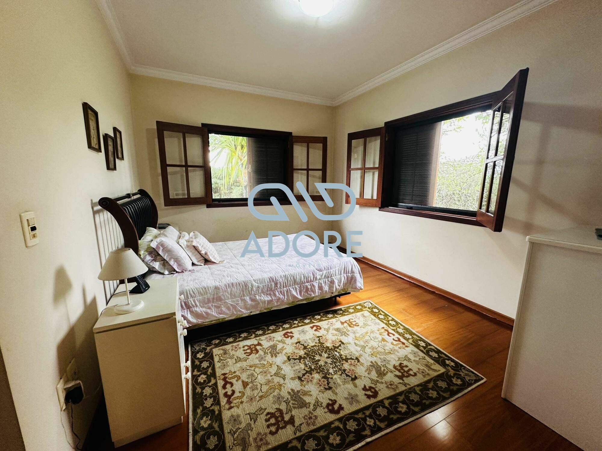Casa de Condomínio à venda no Condomínio Moradas São Luiz: 