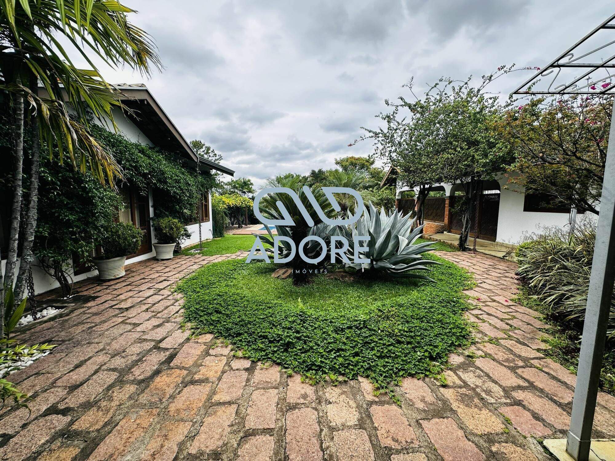 Casa de Condomínio à venda no Condomínio Moradas São Luiz: 