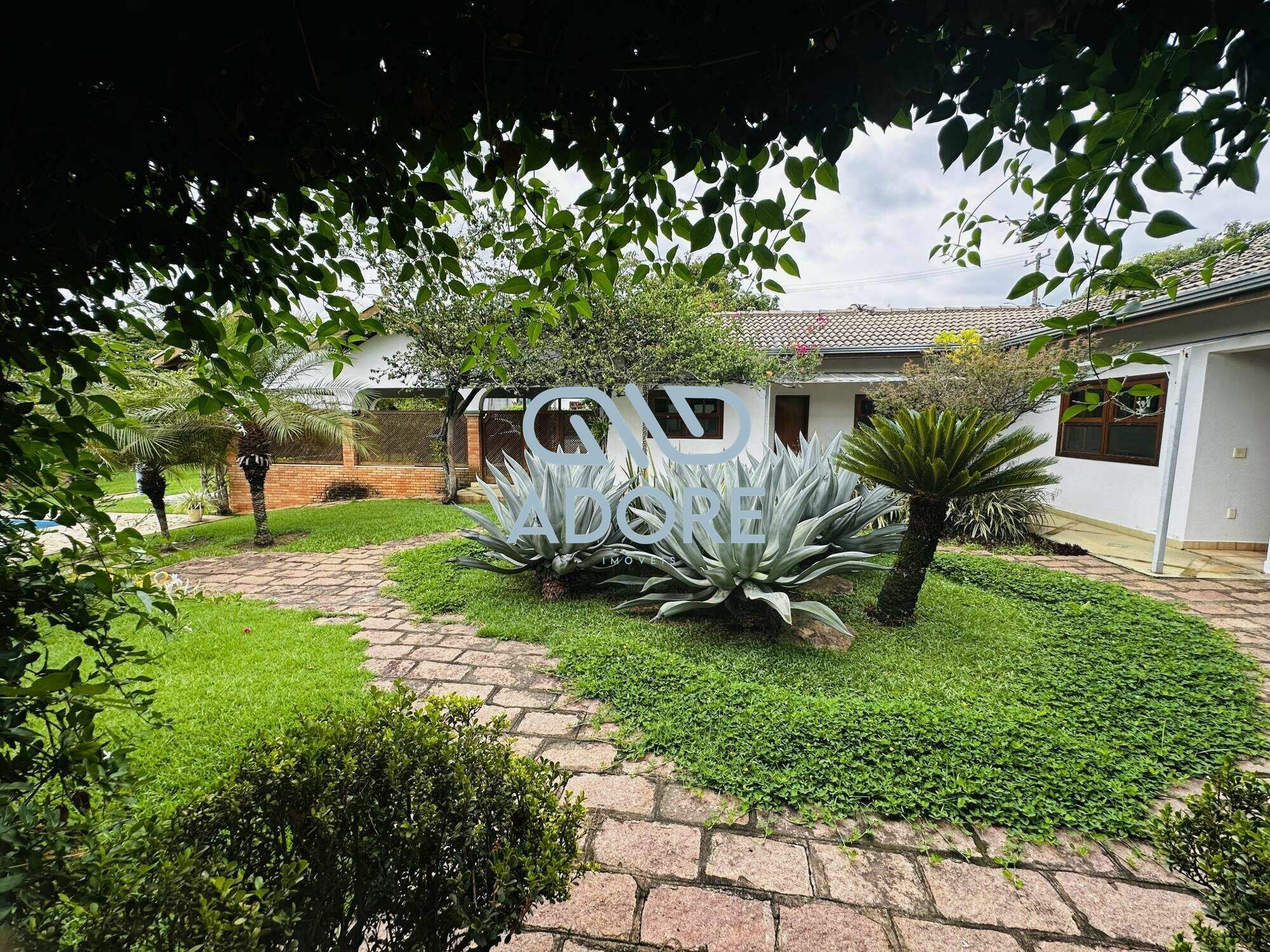 Casa de Condomínio à venda no Condomínio Moradas São Luiz: 