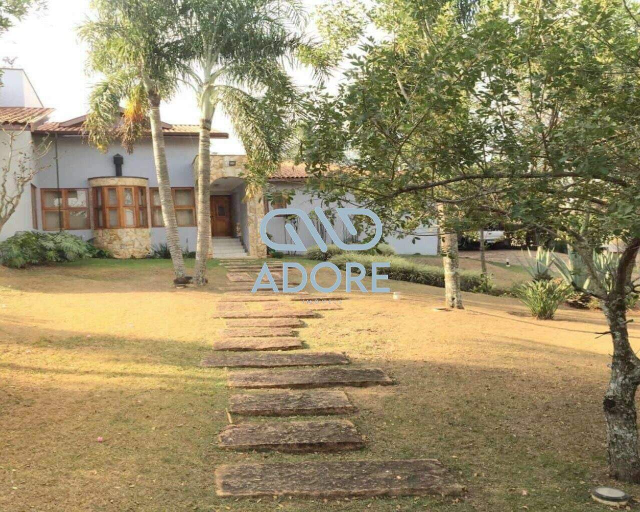 Casa de Condomínio à venda no Condomínio Moradas São Luiz: 