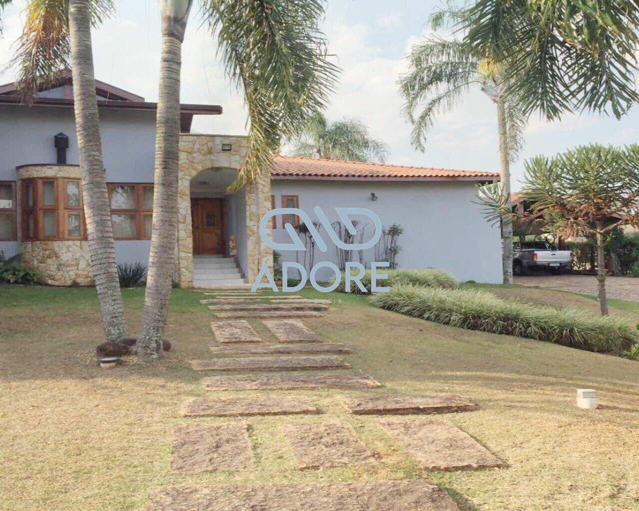 Casa de Condomínio à venda no Condomínio Moradas São Luiz: 
