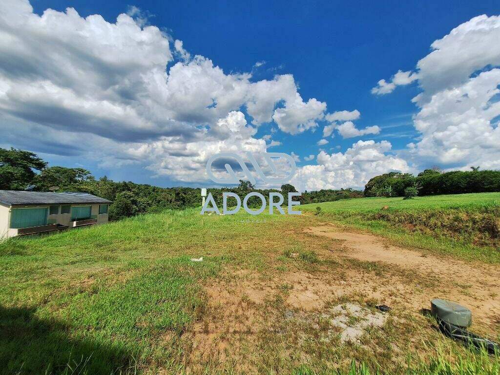 Terreno à venda no Condomínio Moradas São Luiz: 