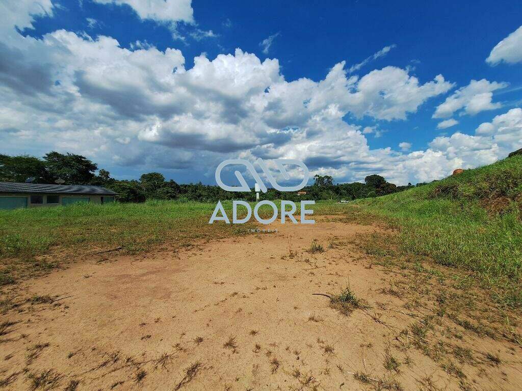 Terreno à venda no Condomínio Moradas São Luiz: 