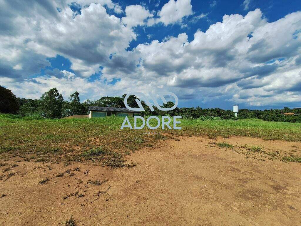 Terreno à venda no Condomínio Moradas São Luiz: 