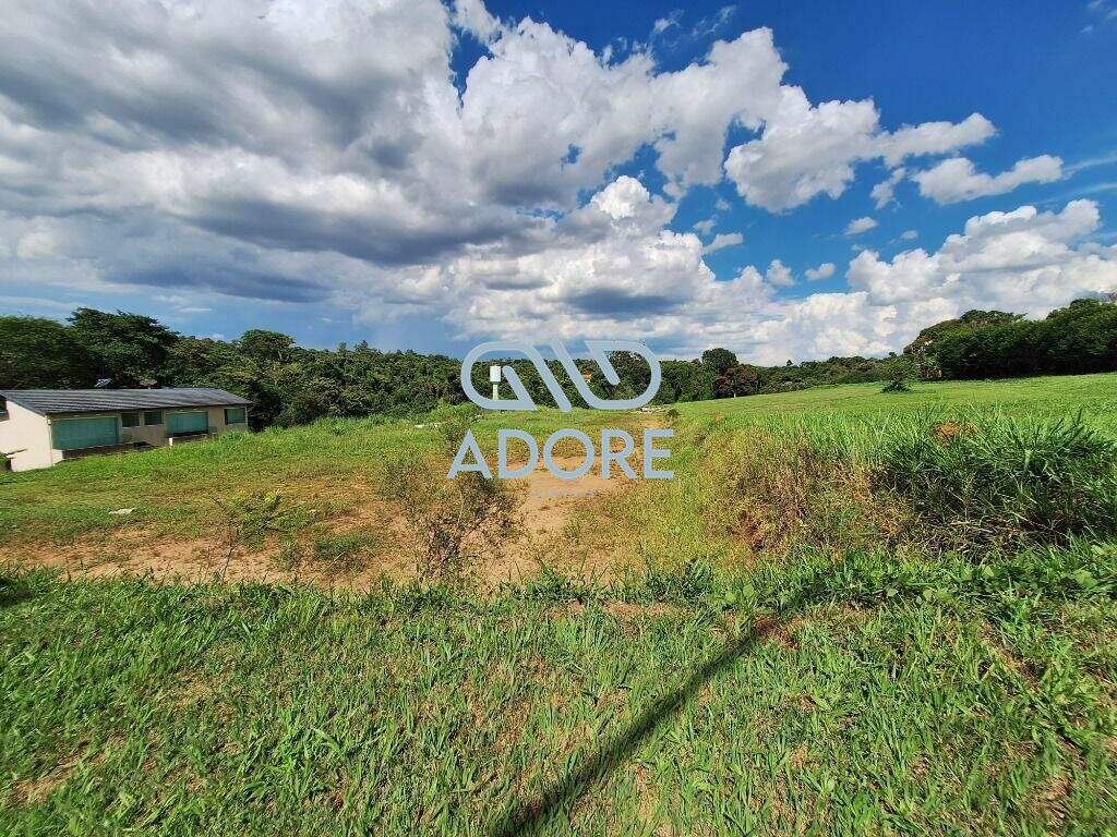 Terreno à venda no Condomínio Moradas São Luiz: 