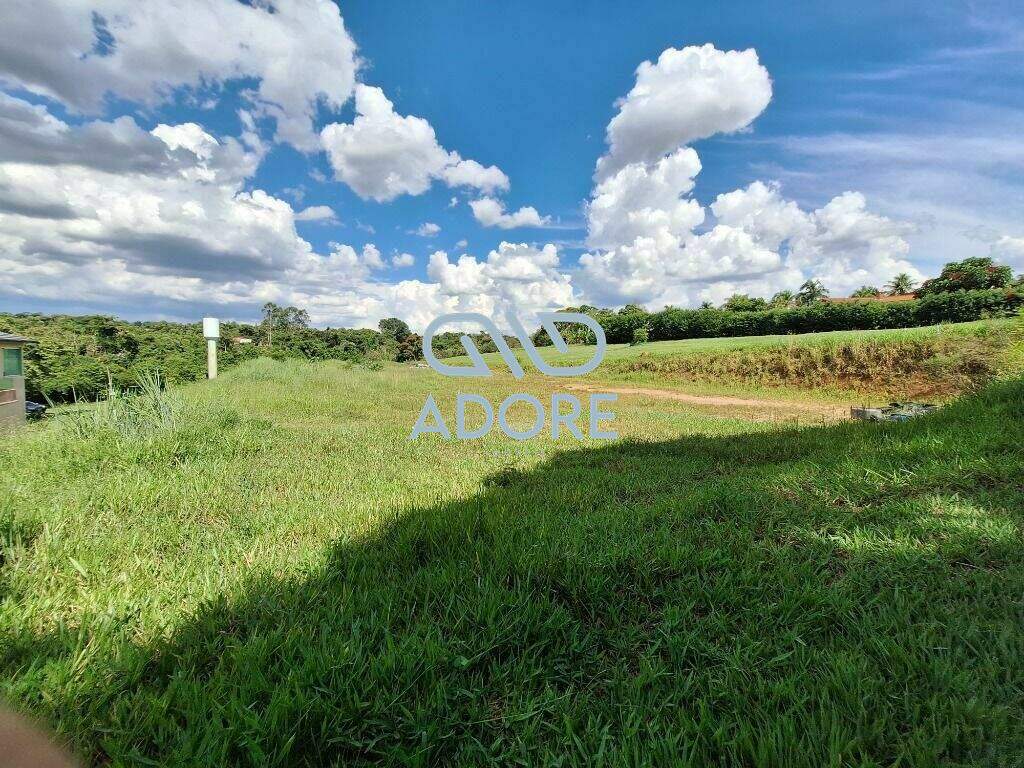 Terreno à venda no Condomínio Moradas São Luiz: 