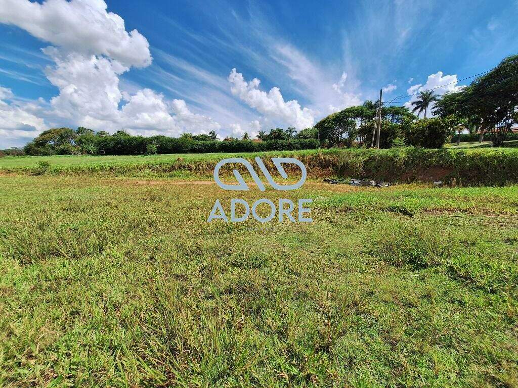 Terreno à venda no Condomínio Moradas São Luiz: 