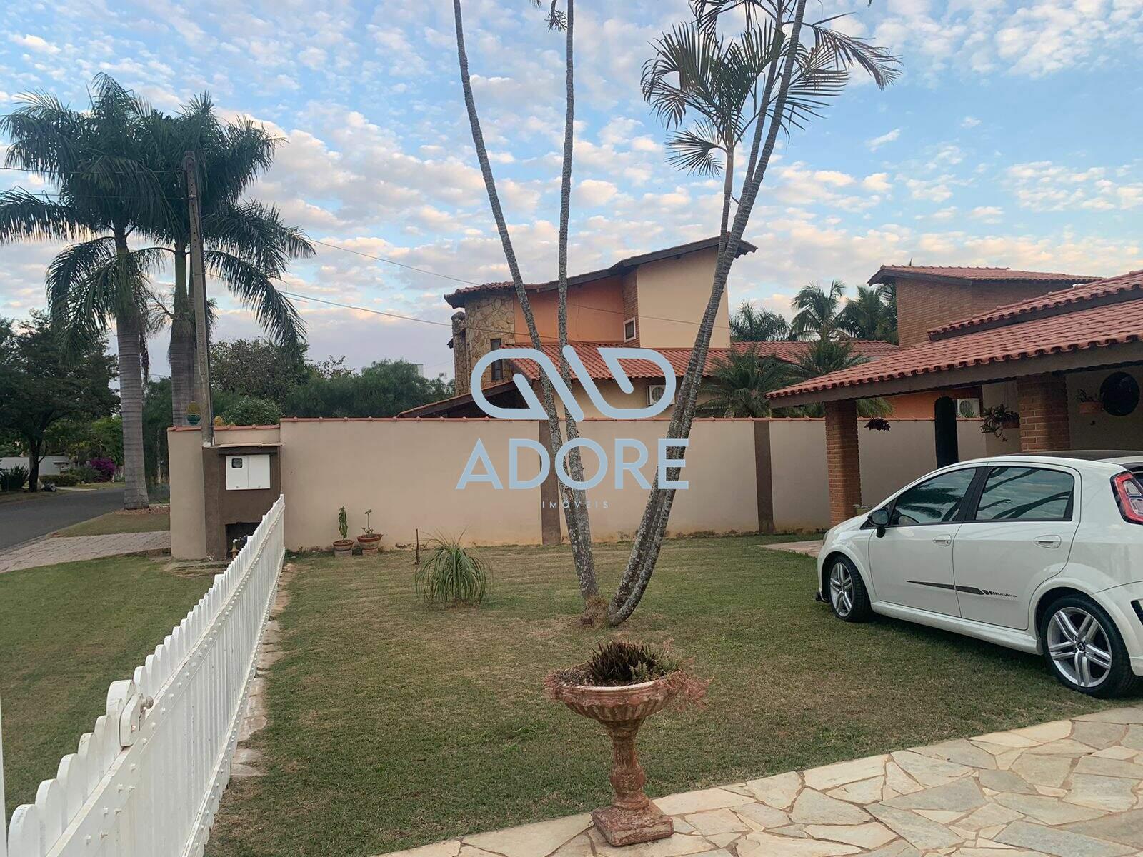 Casa de Condomínio à venda no Condomínio Zuleika Jabour: 