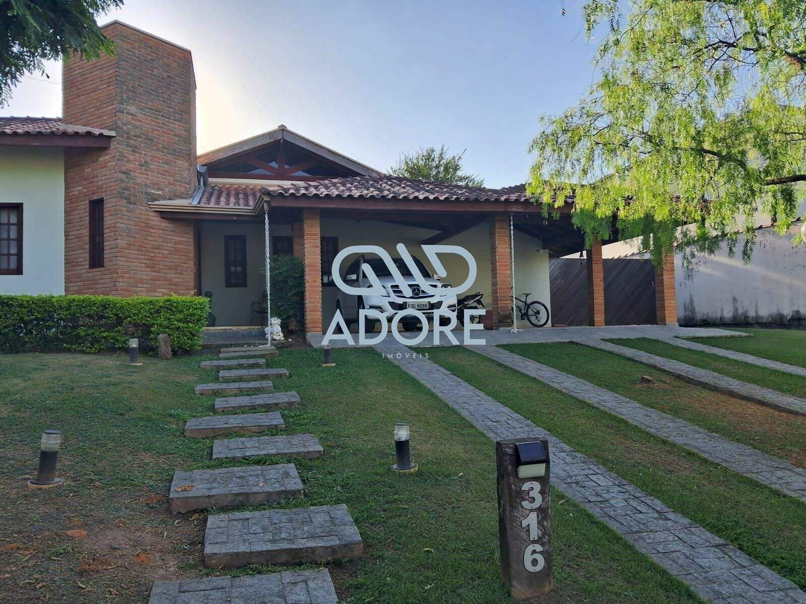 Casa de Condomínio à venda no Condomínio Zuleika Jabour: 