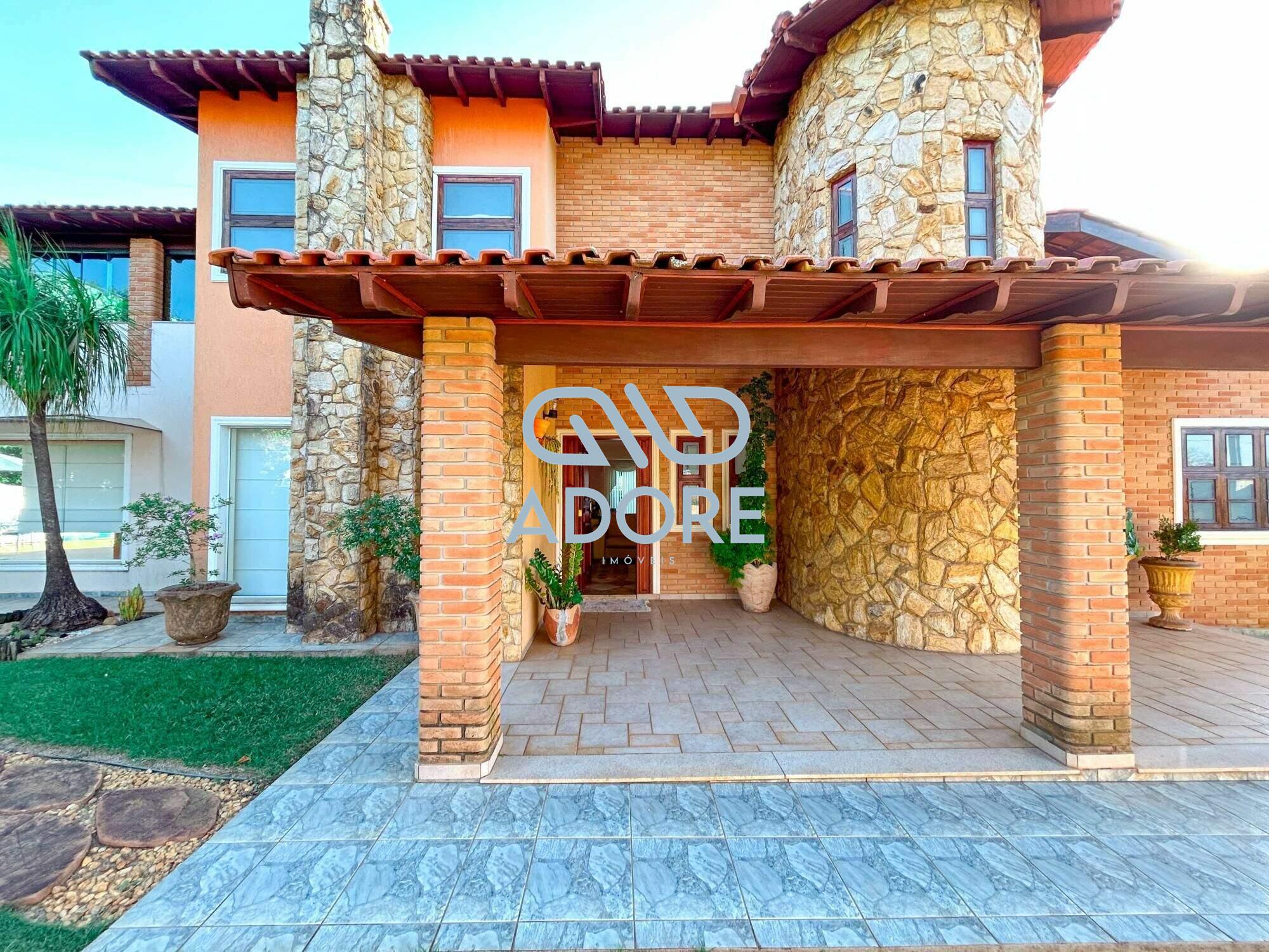 Casa de Condomínio à venda no Condomínio Zuleika Jabour: 