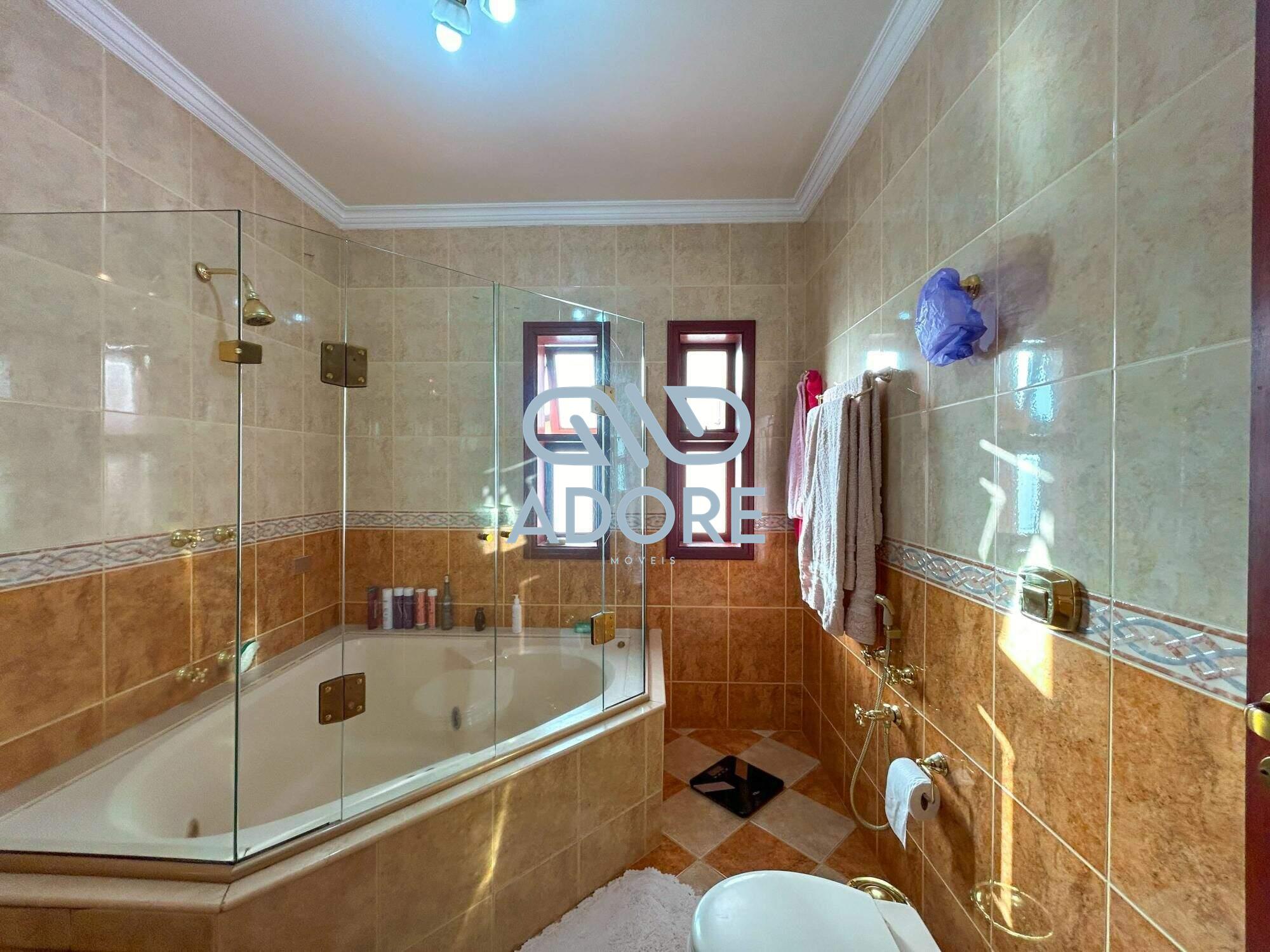 Casa de Condomínio à venda no Condomínio Zuleika Jabour: 