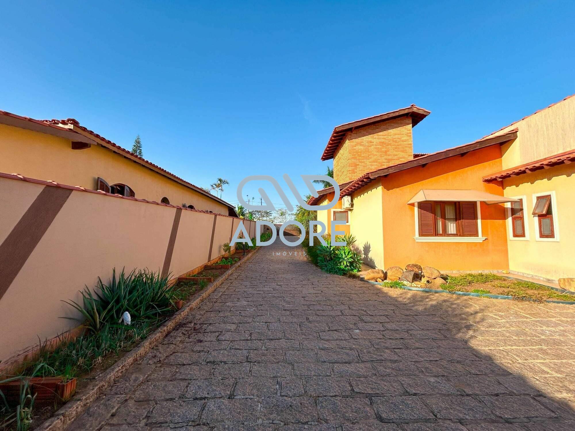 Casa de Condomínio à venda no Condomínio Zuleika Jabour: 