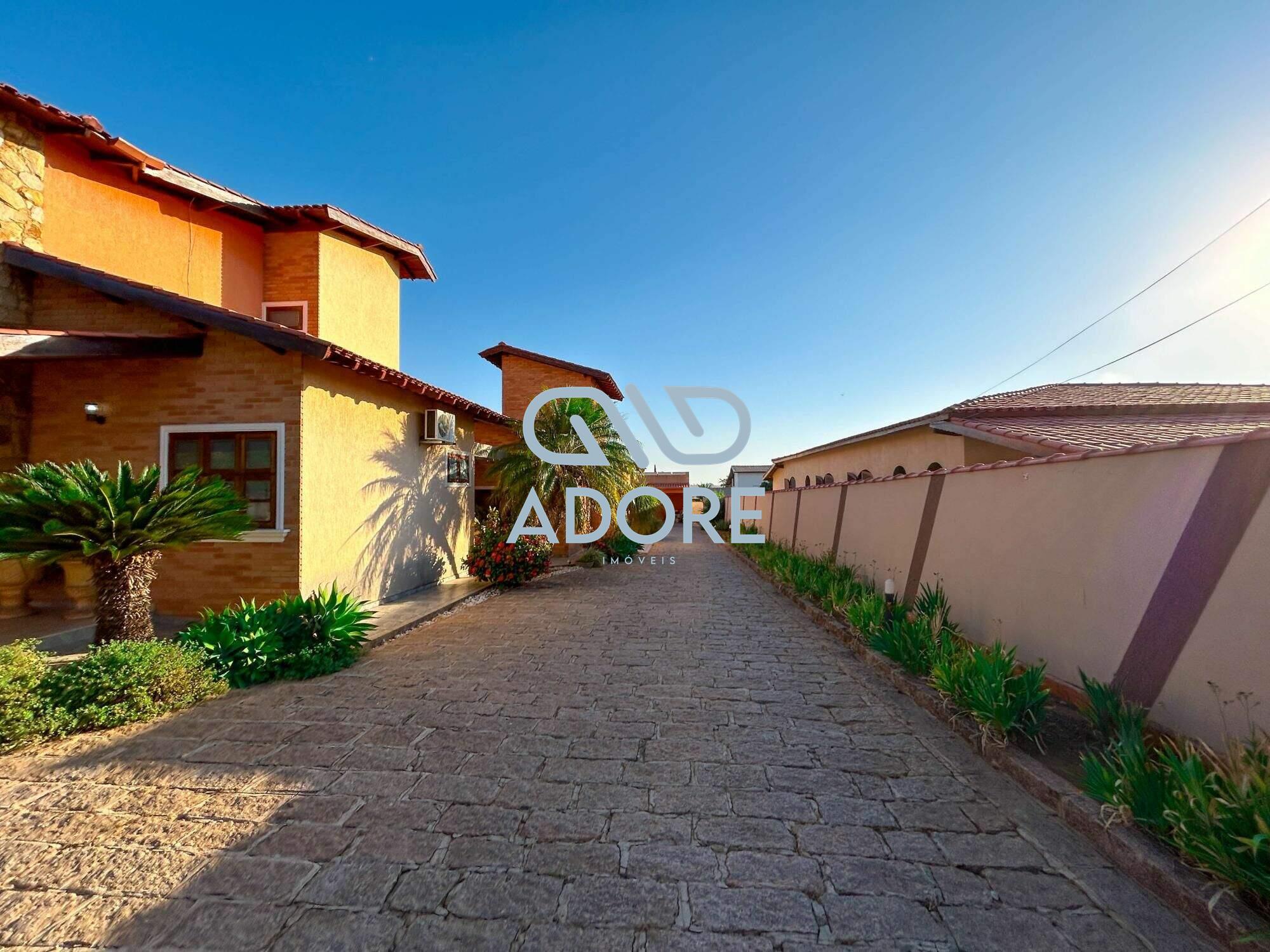 Casa de Condomínio à venda no Condomínio Zuleika Jabour: 