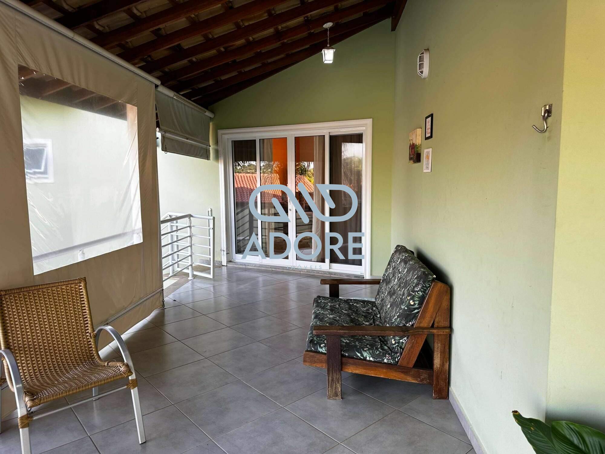 Casa de Condomínio à venda no Condomínio Zuleika Jabour: 