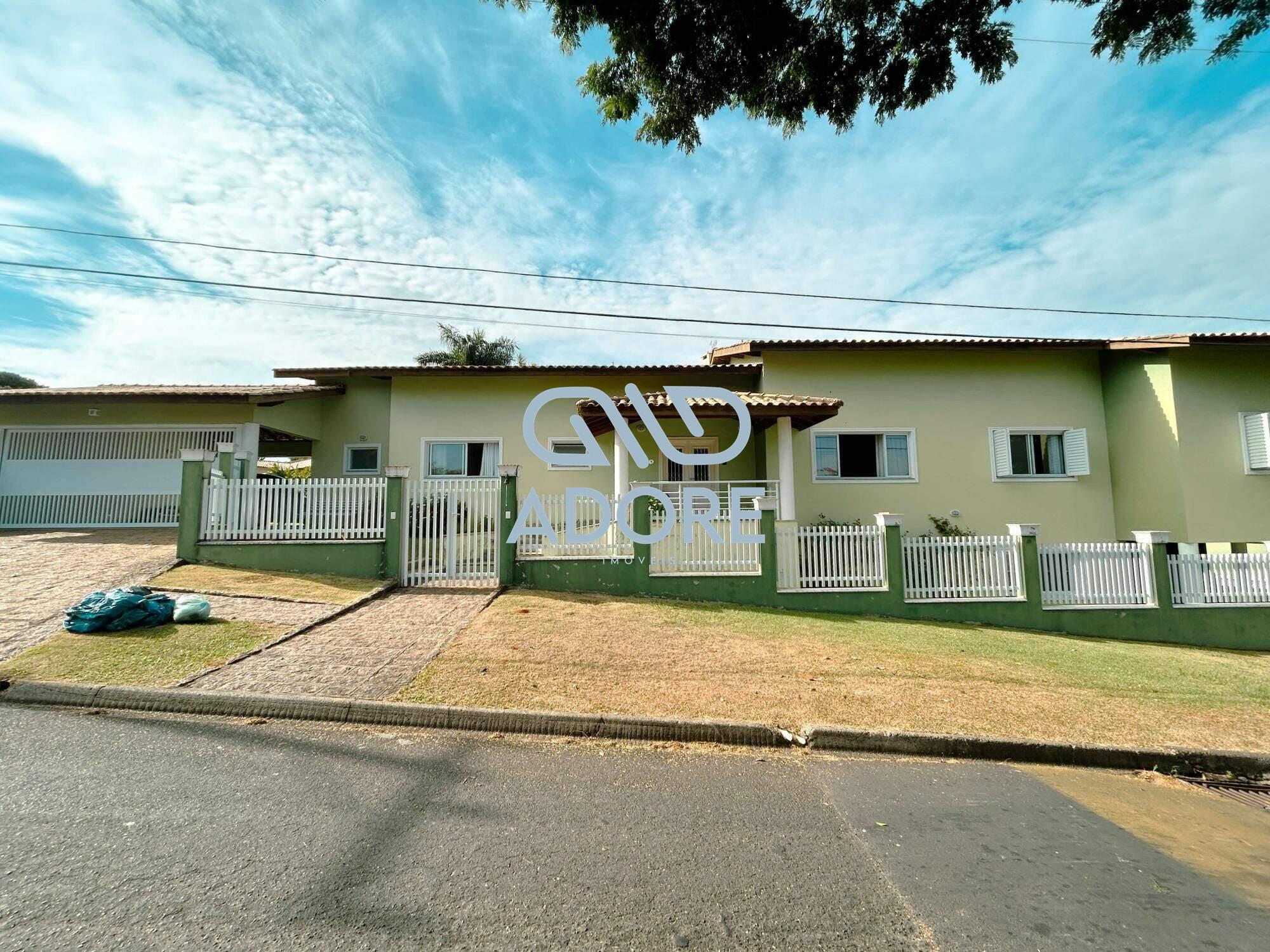Casa de Condomínio à venda no Condomínio Zuleika Jabour: 