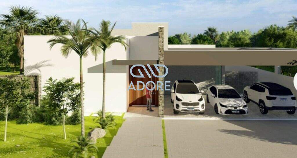 Casa de Condomínio à venda no Condomínio Zuleika Jabour: 