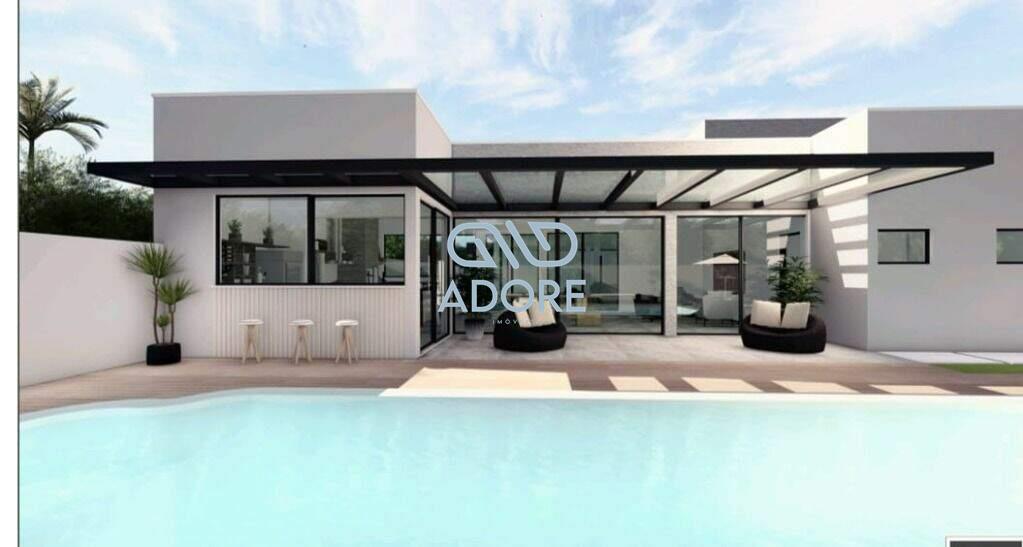 Casa de Condomínio à venda no Condomínio Zuleika Jabour: 